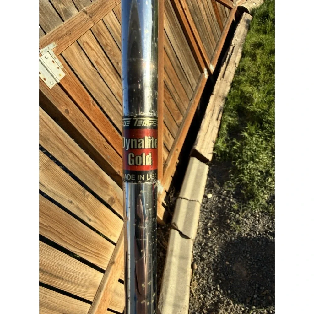 Adams Idea Pro Forged 5 Iron Dynalite Gold Steel Shaft RH Golf‎ Club